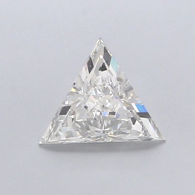 1.86 ct lab-grown Triangular Diamond