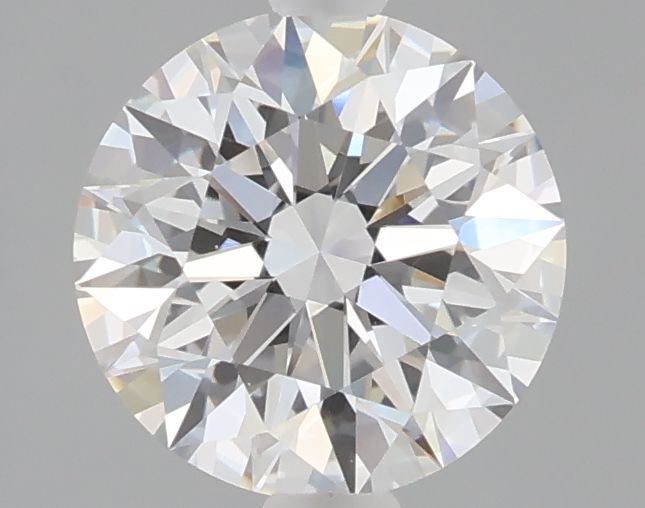 1.54 ct. round Lab Grown Diamond front image