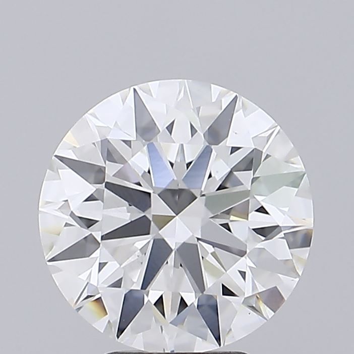 3.08 ct Round diamond
