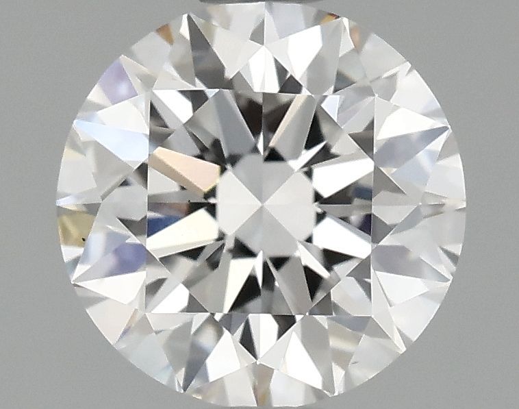 1.17 ct. round Lab Grown Diamond front image