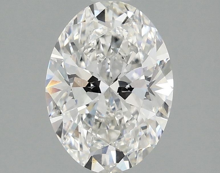 1.58 ct Oval diamond