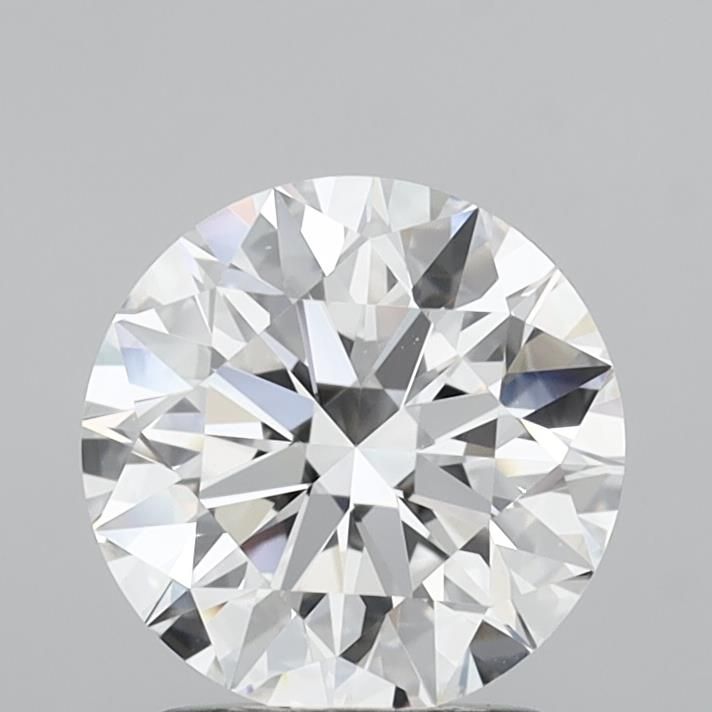 1.87 ct. round Lab Grown Diamond front image