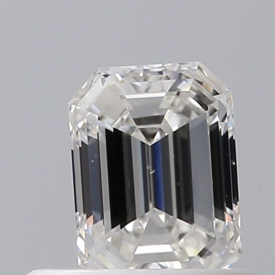 0.50 ct Emerald diamond