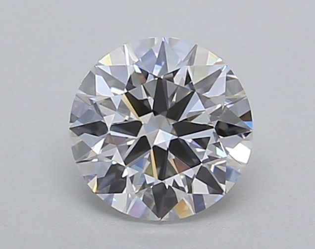 0.72 ct. round Lab Grown Diamond front image