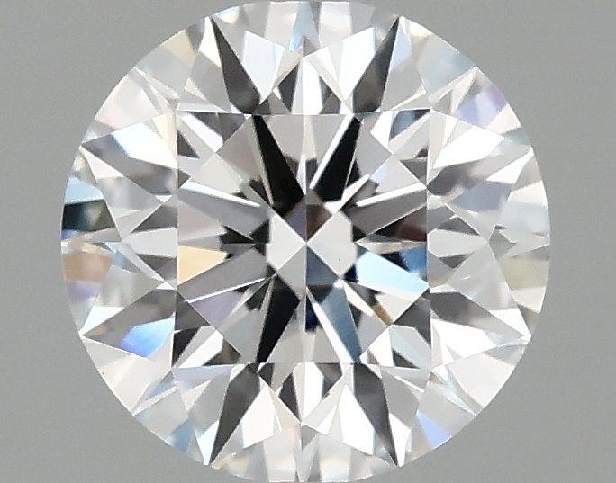 1.52 ct. round Lab Grown Diamond front image