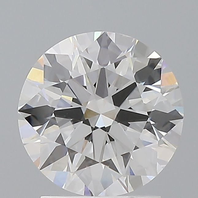 2.09 ct Round diamond