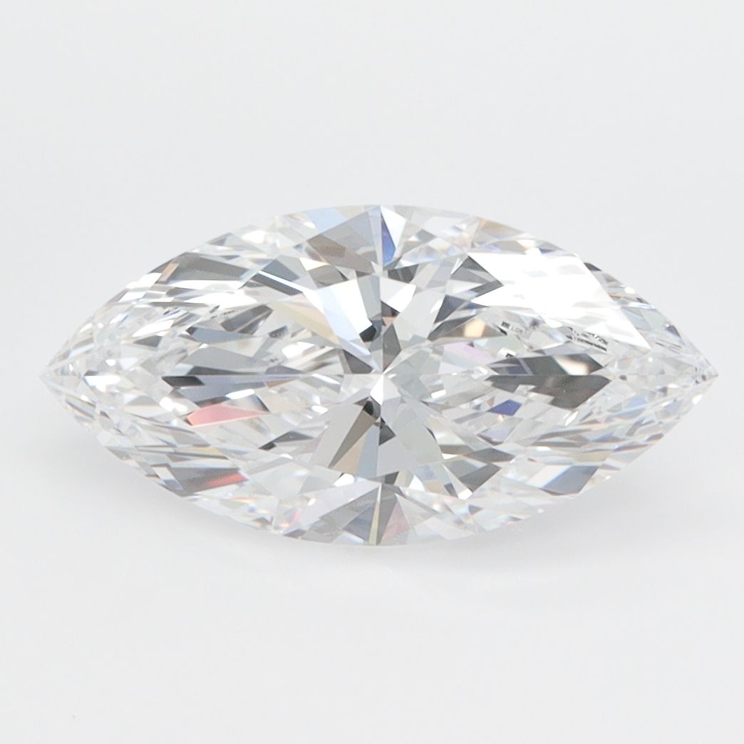 1.58 ct. marquise Lab Grown Diamond front image