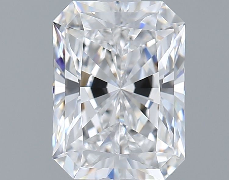 1.54 ct. radiant Lab Grown Diamond front image