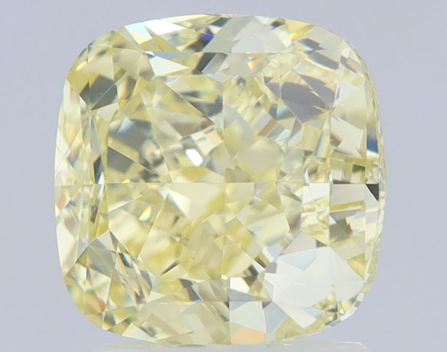 2.36 ct Cushion Modified diamond