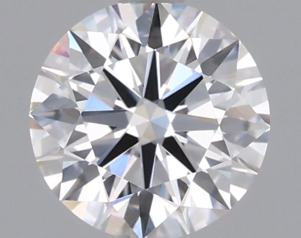 1.04 ct. round Lab Grown Diamond front image