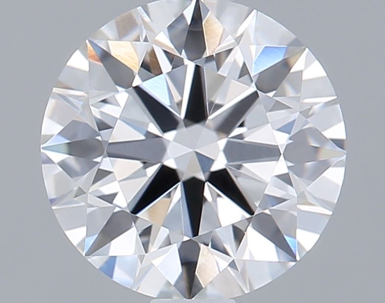 1.04 ct. round Lab Grown Diamond front image