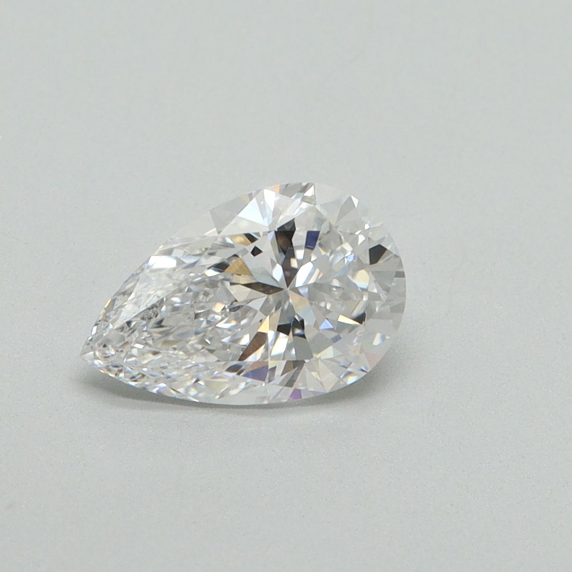 1.01 ct. pear Lab Grown Diamond front image