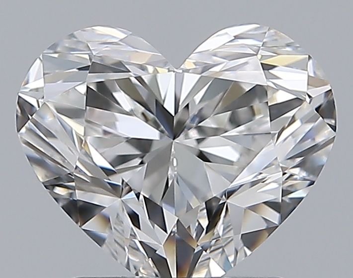 1.50 ct Heart diamond