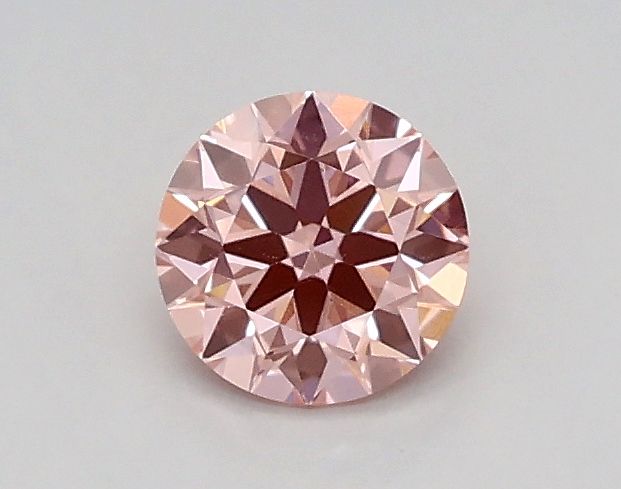 0.31 CT Fancy Intense Pink OLD EUROPEAN CUT