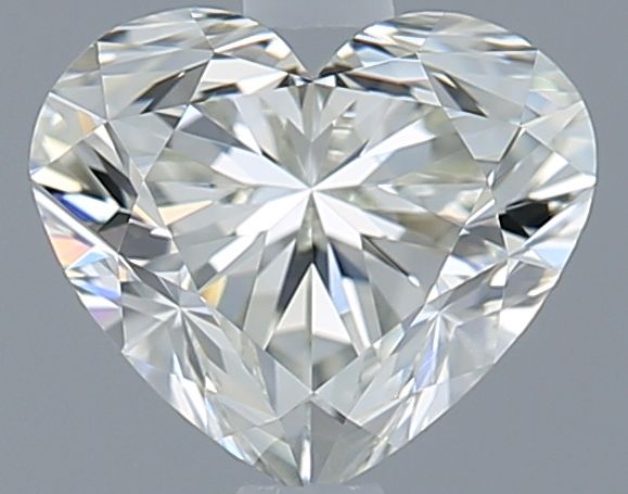 1.00 ct Heart diamond