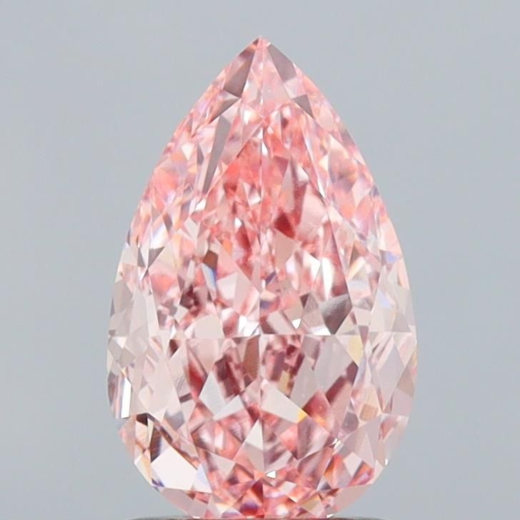 2.02 ct Pear diamond