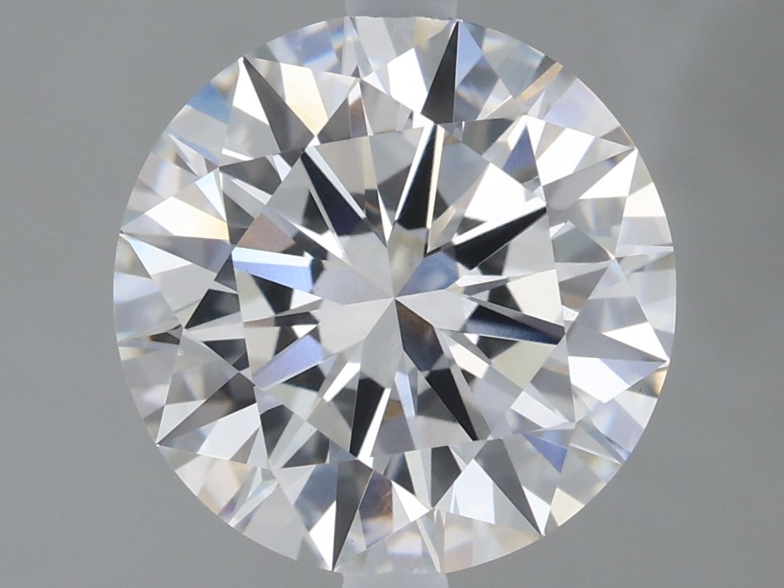 3.06 ct. round Lab Grown Diamond front image