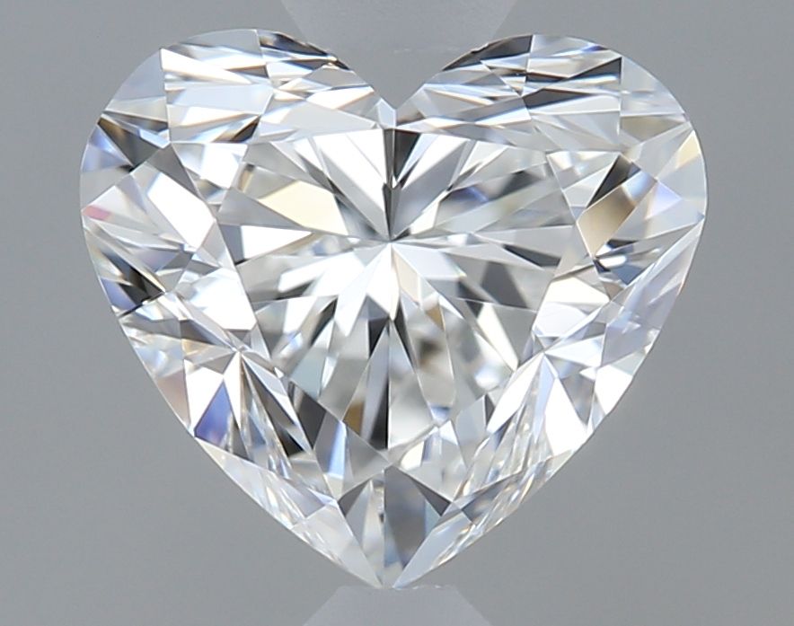 0.70 ct Heart diamond