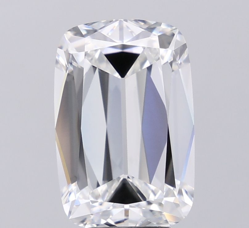 5.09 ct. cushion Lab Grown Diamond front image