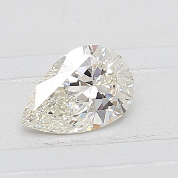 0.51 ct. pear Lab Grown Diamond front image