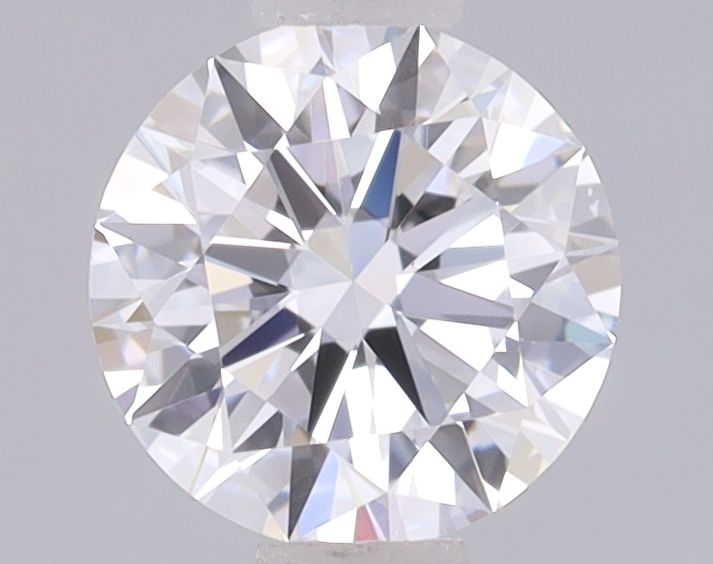 0.71 ct. round Lab Grown Diamond front image