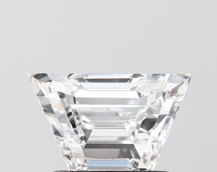 1.06 ct lab-grown Trapezoid Diamond