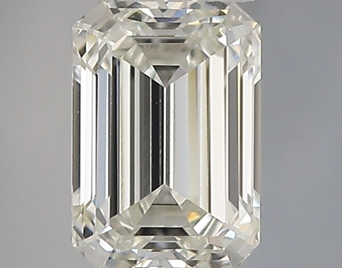 0.30 ct Emerald diamond