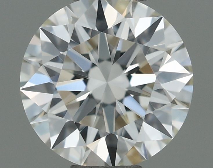 0.41 ct Round diamond