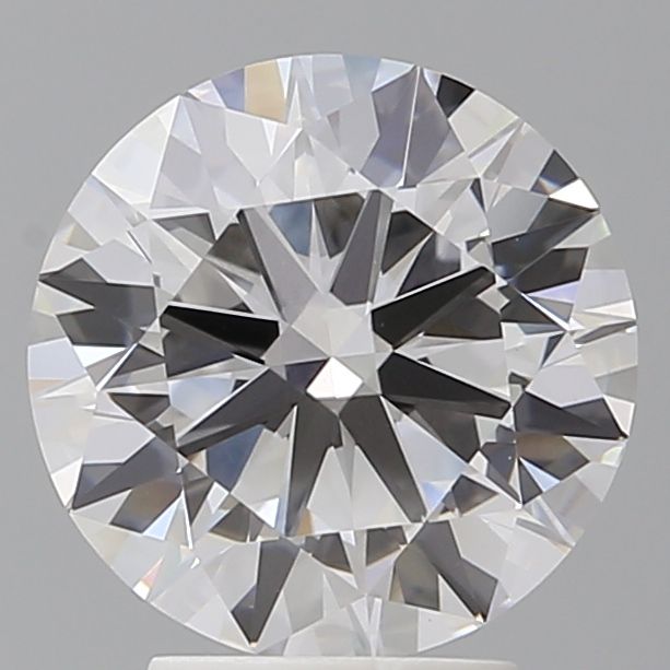 3.51 ct. round Lab Grown Diamond front image
