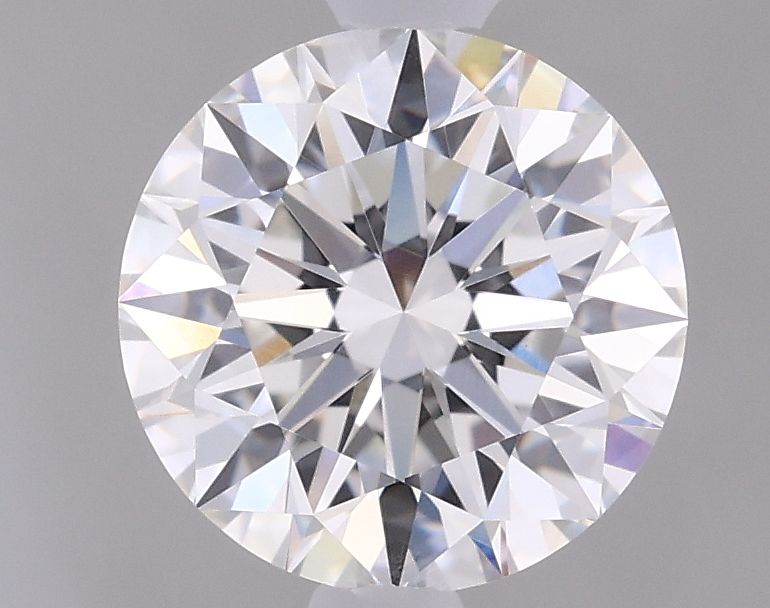 1.09 ct. round Lab Grown Diamond front image
