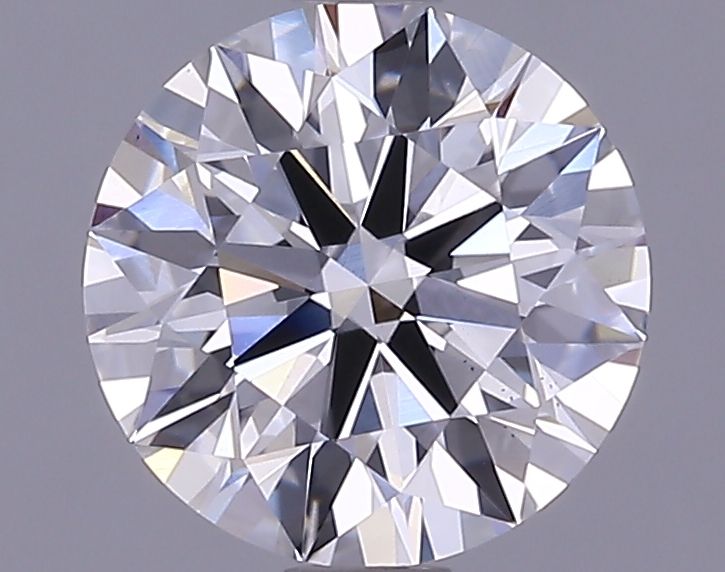 1.40 ct. round Lab Grown Diamond front image