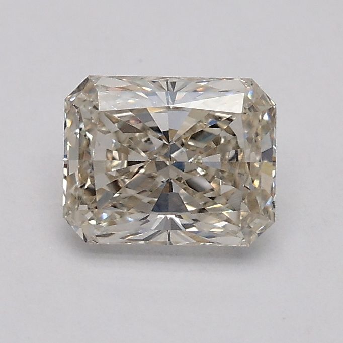 0.51 ct. radiant Lab Grown Diamond front image