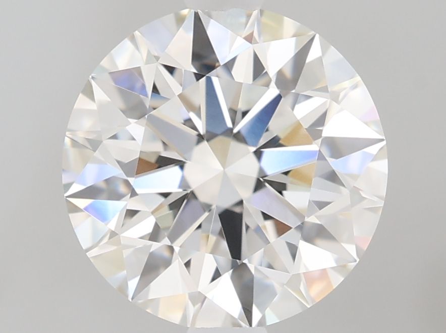1.53 ct. round Lab Grown Diamond front image