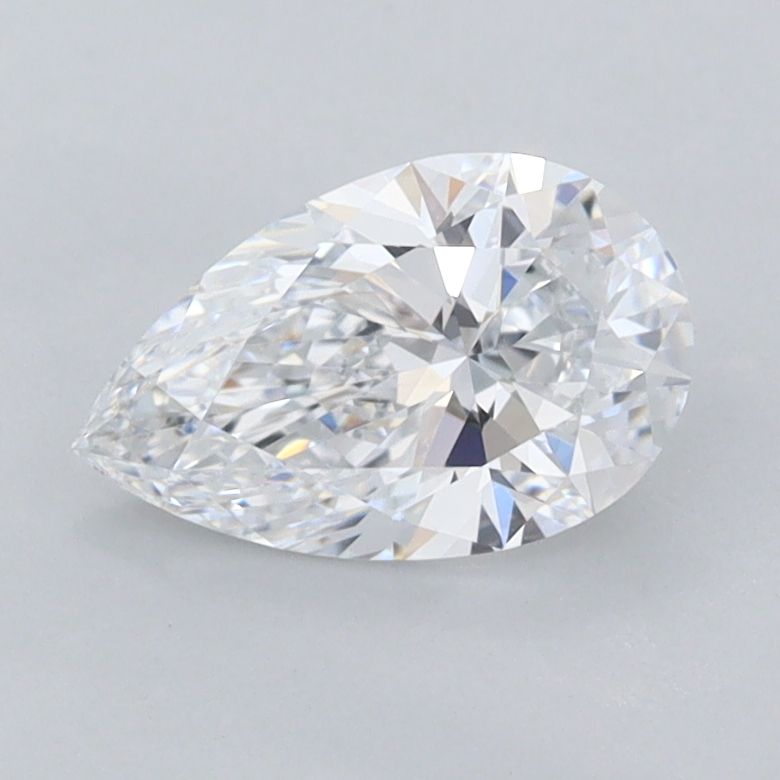 1.01 ct. pear Lab Grown Diamond front image
