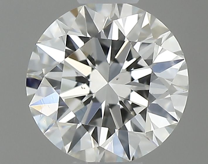 0.42 ct Round diamond