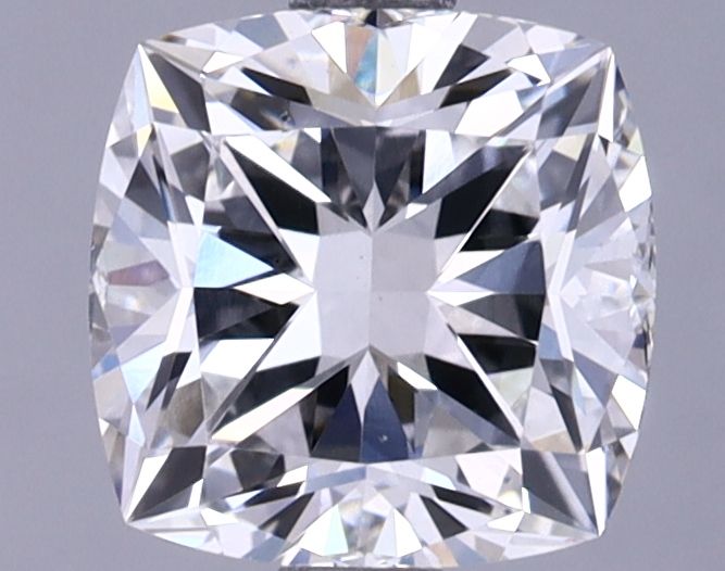 1.73 ct Cushion Brilliant diamond