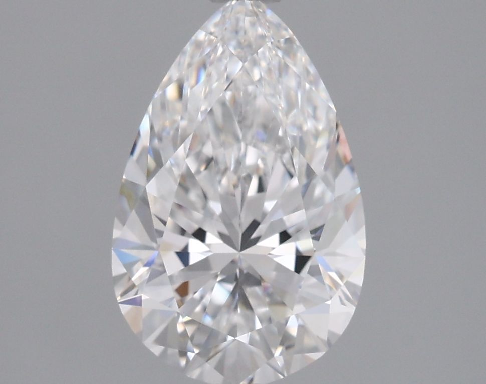 1.54 ct. pear Lab Grown Diamond front image