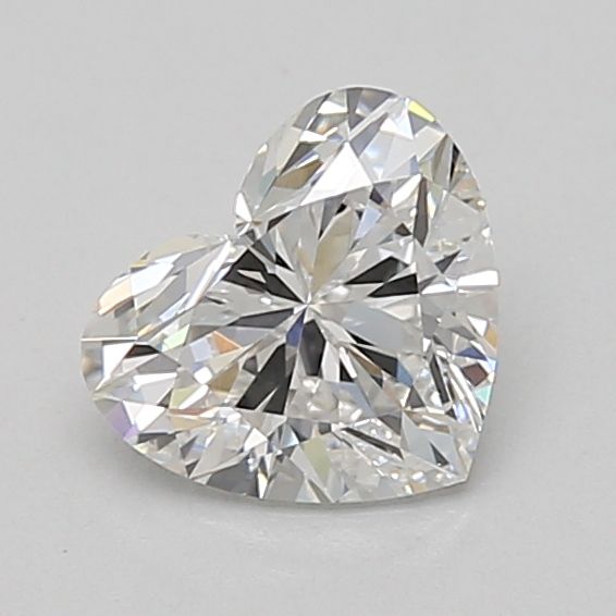 1.08 ct. heart Lab Grown Diamond front image