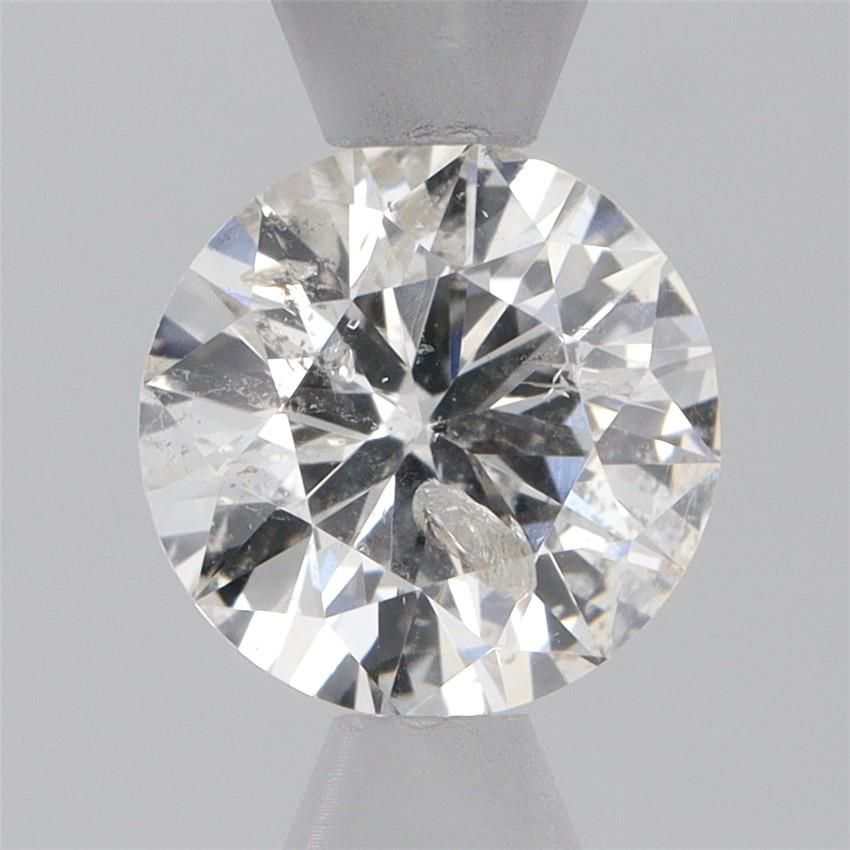 0.7 ct Round Diamond