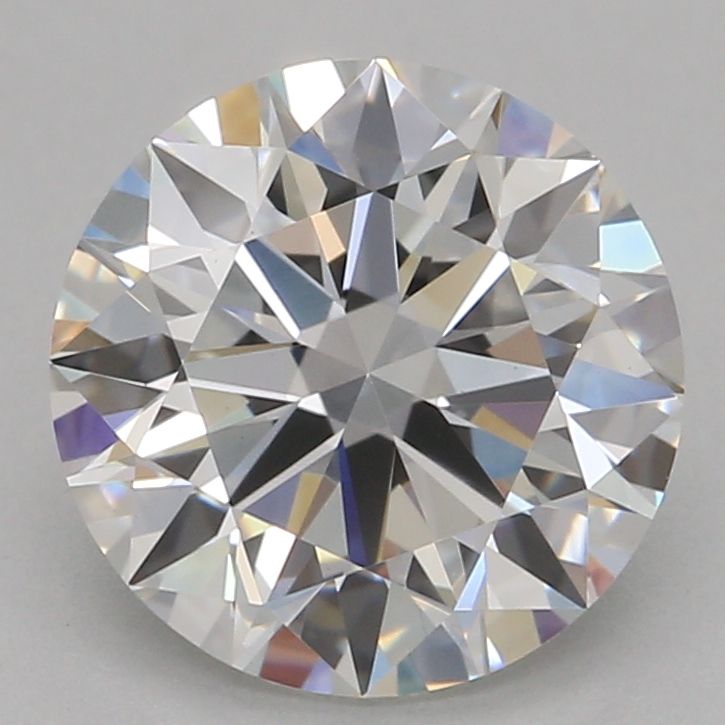 1.50 ct. round Lab Grown Diamond front image