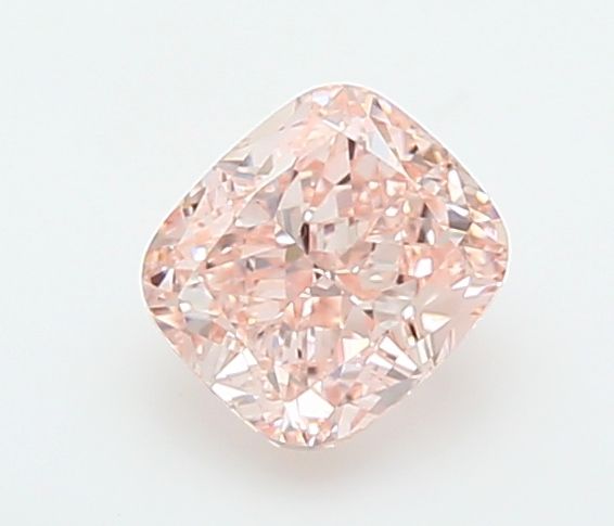 1.01 CT Fancy Intense Pink CUSHION MODIFIED