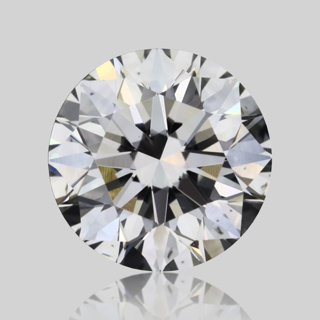 Diamant Rond 0.70 ct - Couleur G - Pureté VS2