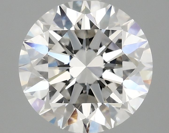 2.37 ct. round Lab Grown Diamond front image
