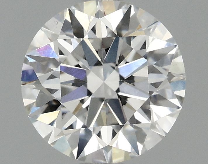 1.08 ct. round Lab Grown Diamond front image