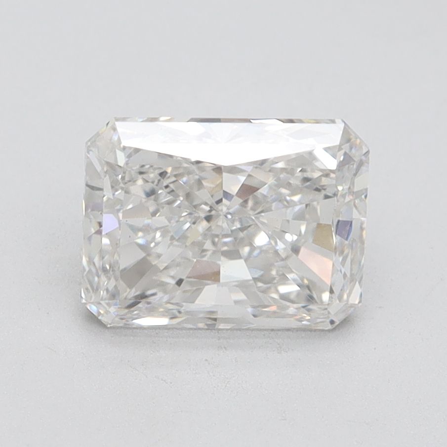 1.80 ct. radiant Lab Grown Diamond front image