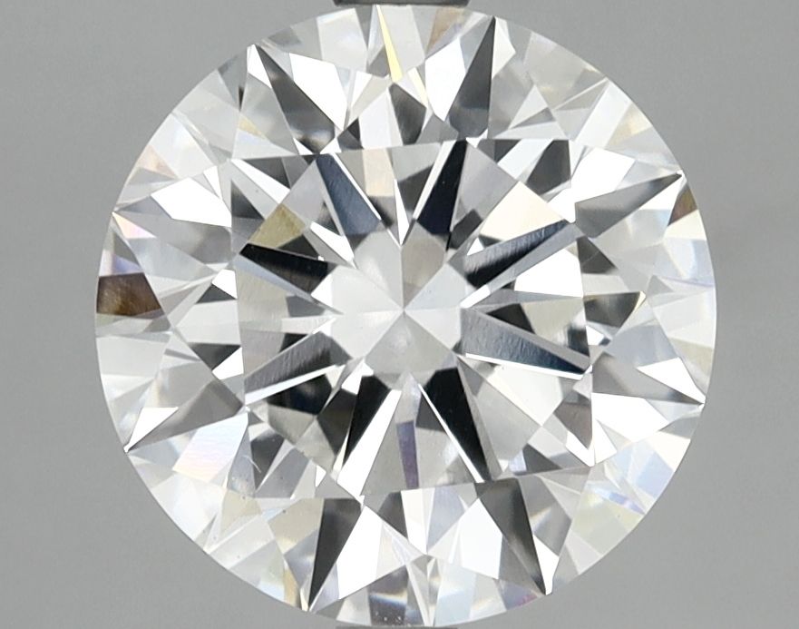 3.08 ct. round Lab Grown Diamond front image
