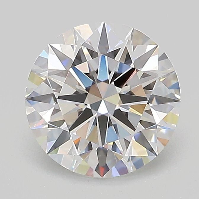 1.53 ct. round Lab Grown Diamond front image