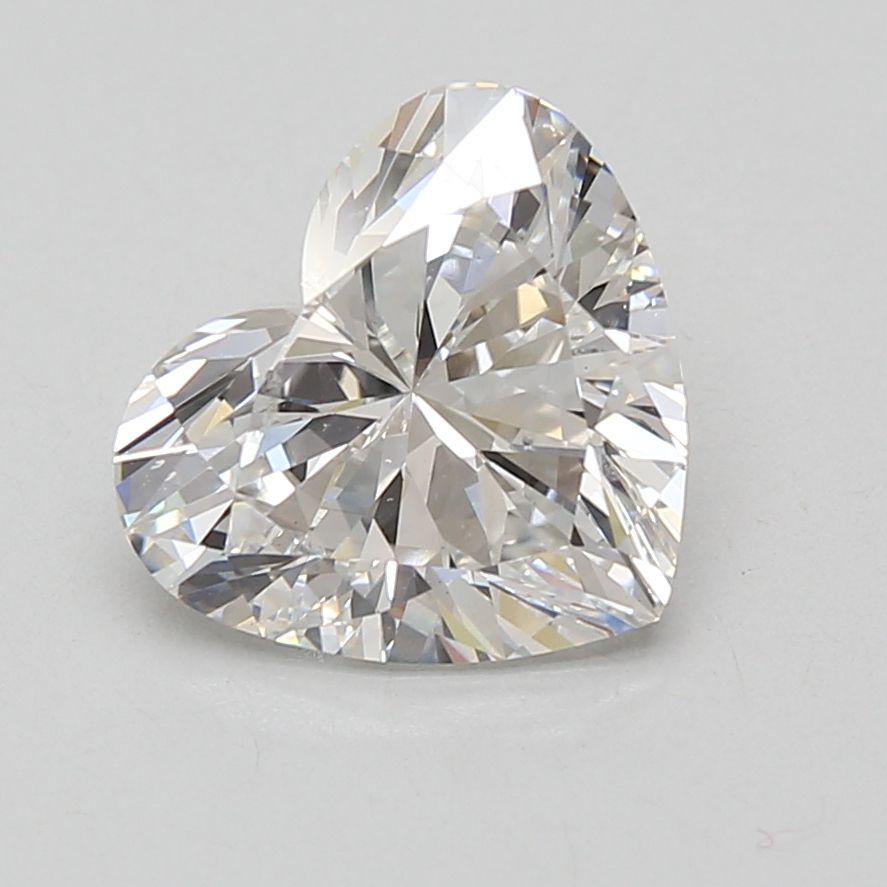 3.39 ct. heart Lab Grown Diamond front image