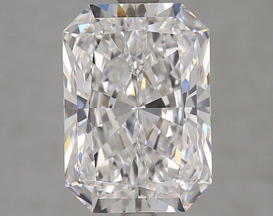 3.73 ct. radiant Lab Grown Diamond front image