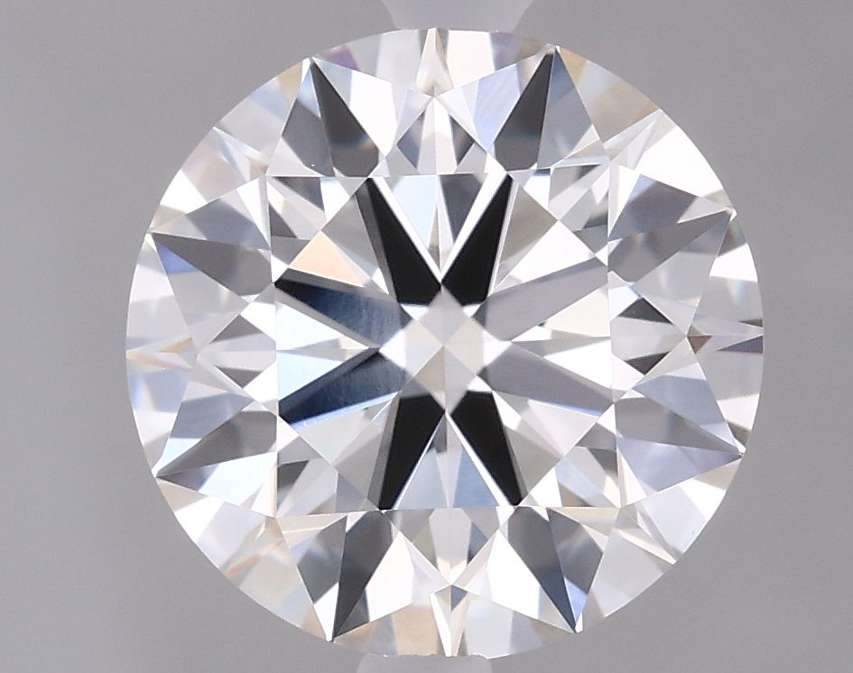 2.03 ct. round Lab Grown Diamond front image